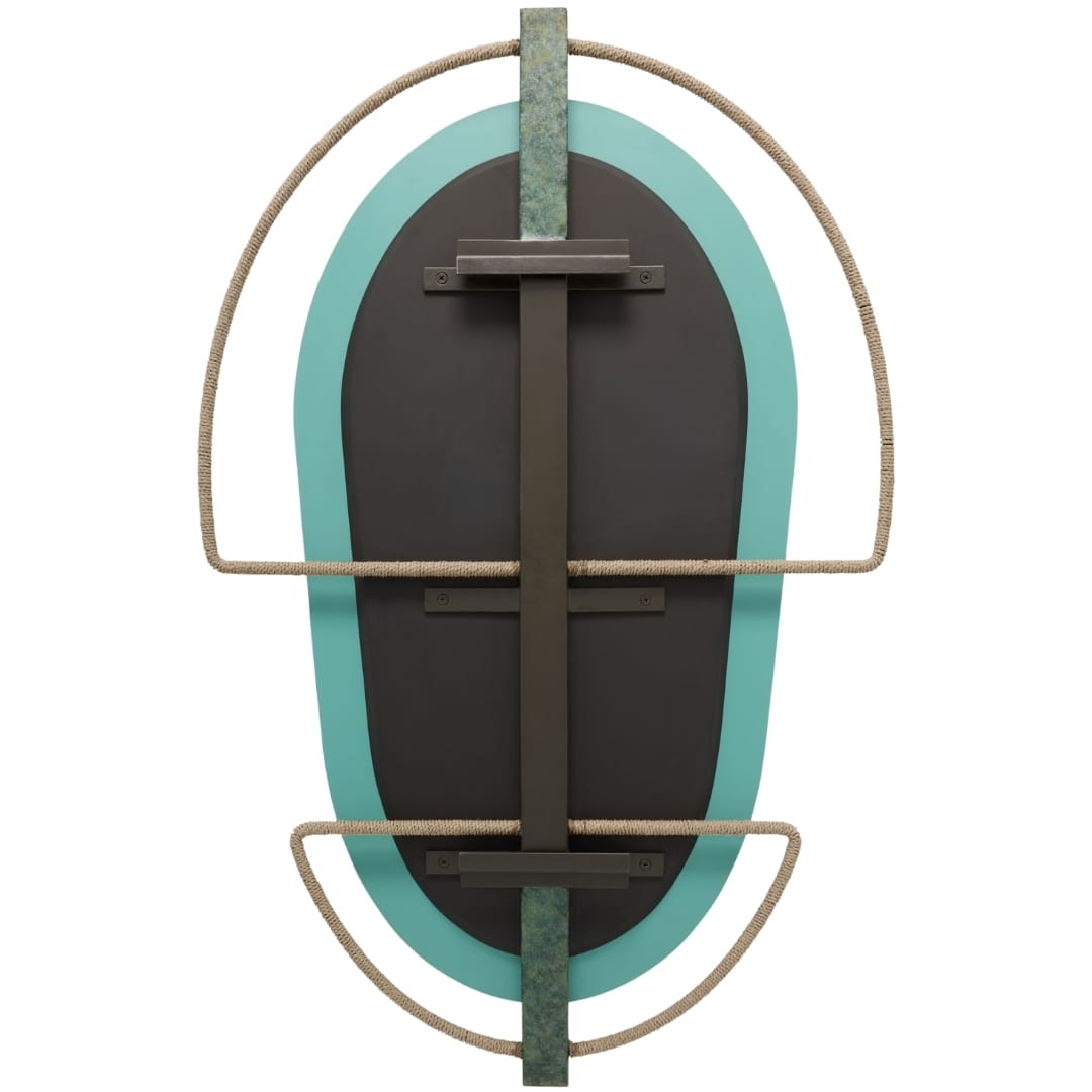 Citizen Artist Scarab Mirror Arch + Curve Mirrors CA990027