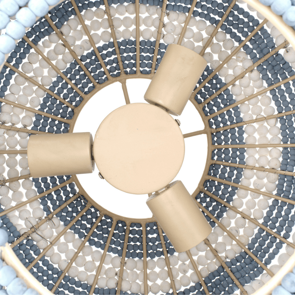 Clamshell Chandelier Chandelier