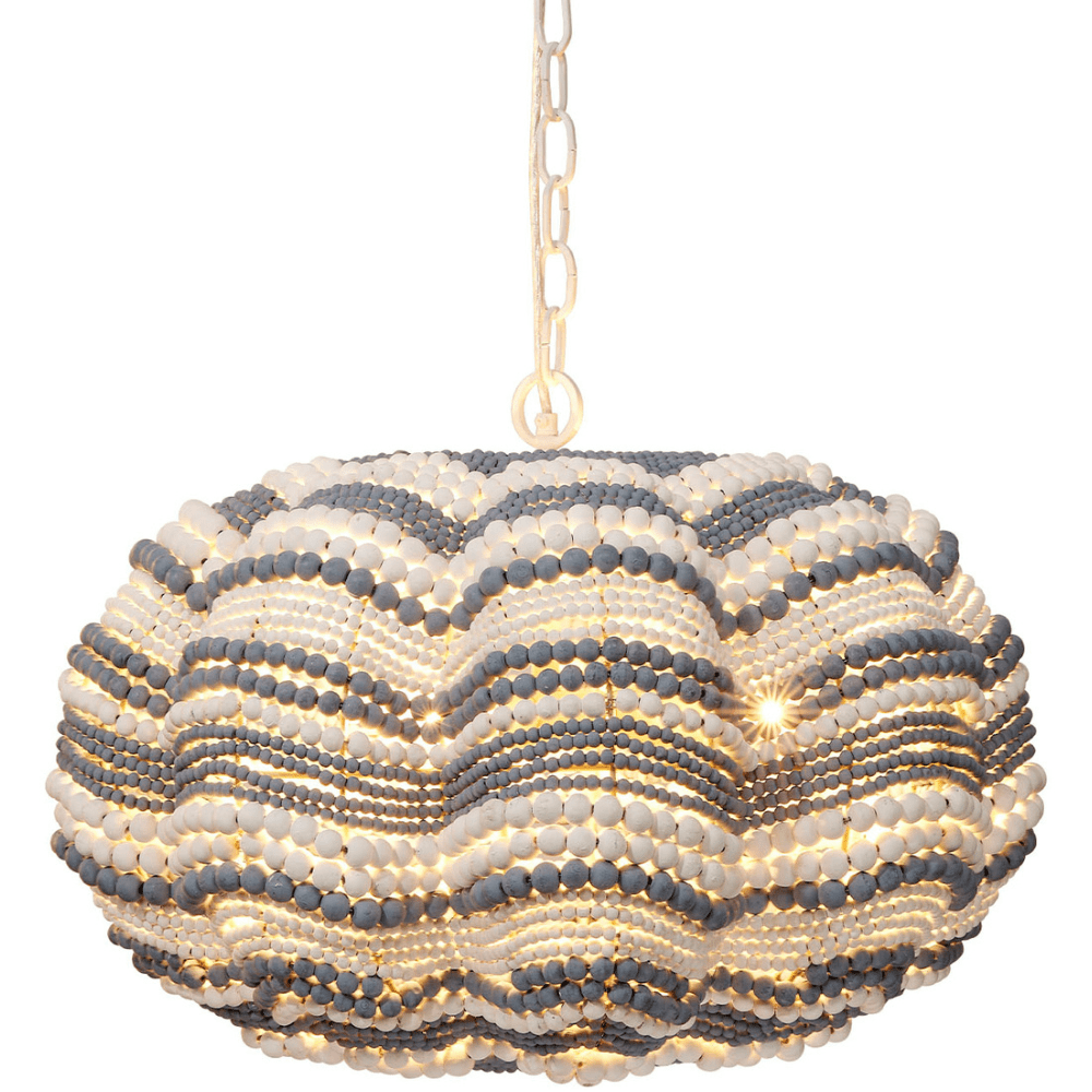 Clamshell Chandelier Chandelier