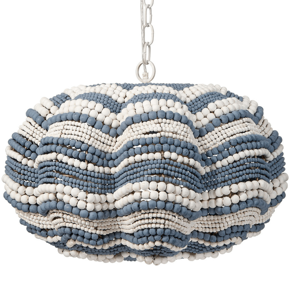 Clamshell Chandelier Chandelier 5CLAM-SMBL 688933040210