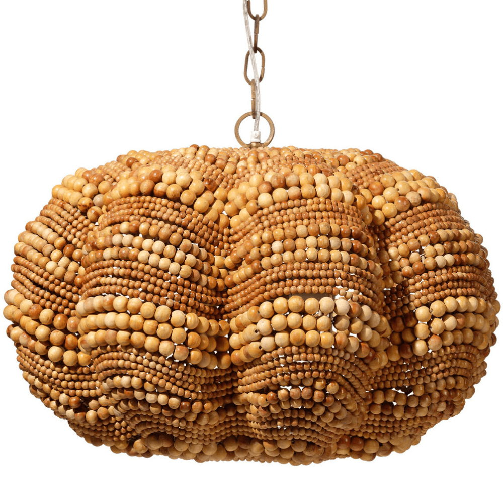 Clamshell Chandelier Chandelier 5CLAM-SMNA 688933040227