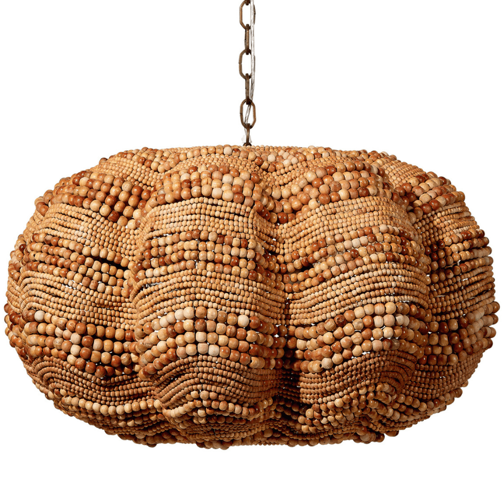 Clamshell Chandelier Chandelier 5CLAM-XLNA 688933038439