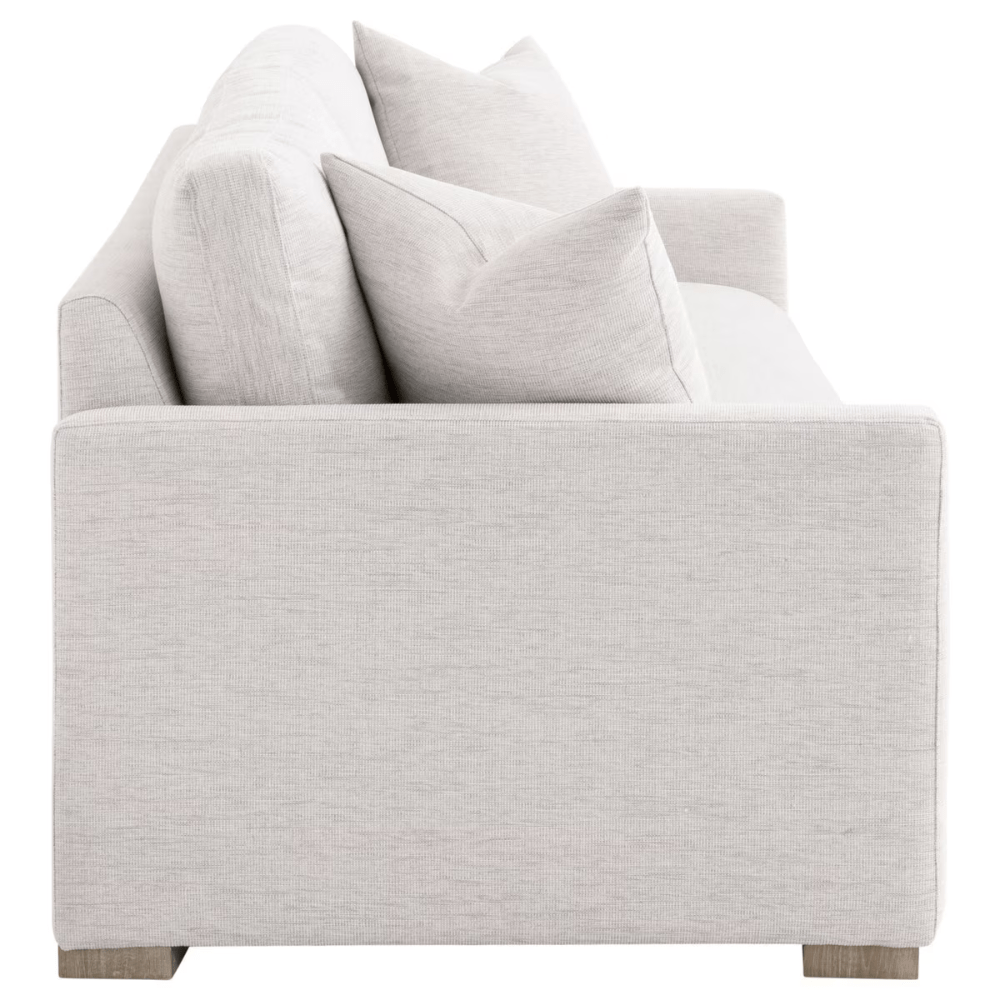 Clara 86" Slim Arm Sofa Outdoor Furniture