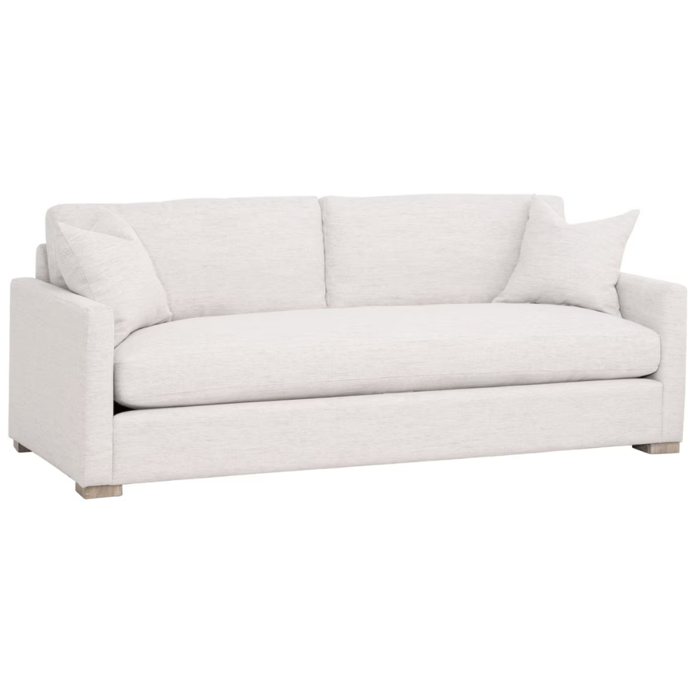 Clara 86" Slim Arm Sofa Outdoor Furniture
