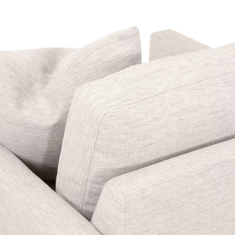 Clara Slim Arm Sofa Chair Outdoor Furniture