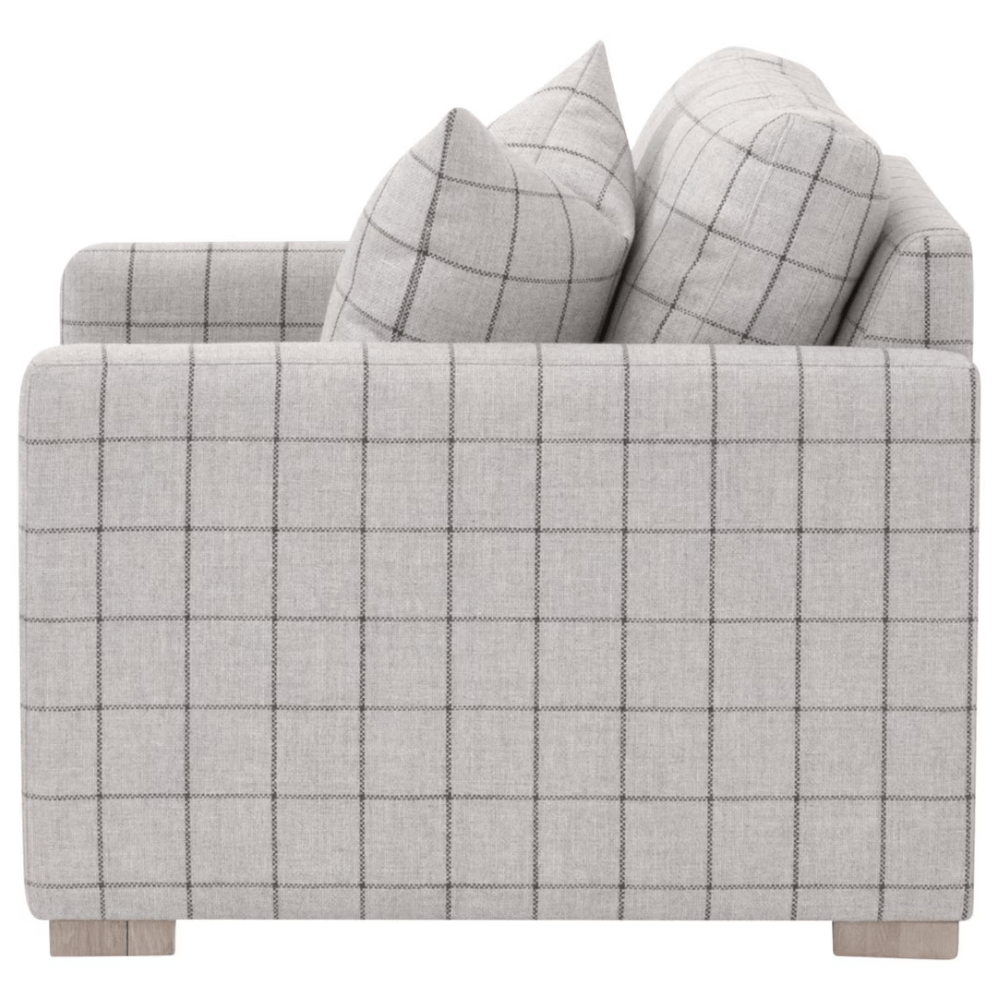 Clara Slim Arm Sofa Chair Outdoor Furniture