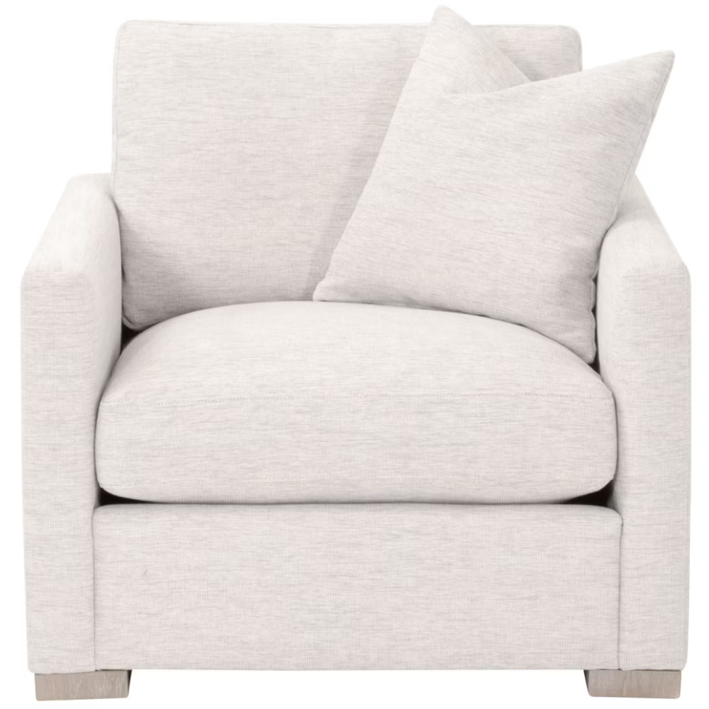 Clara Slim Arm Sofa Chair Outdoor Furniture