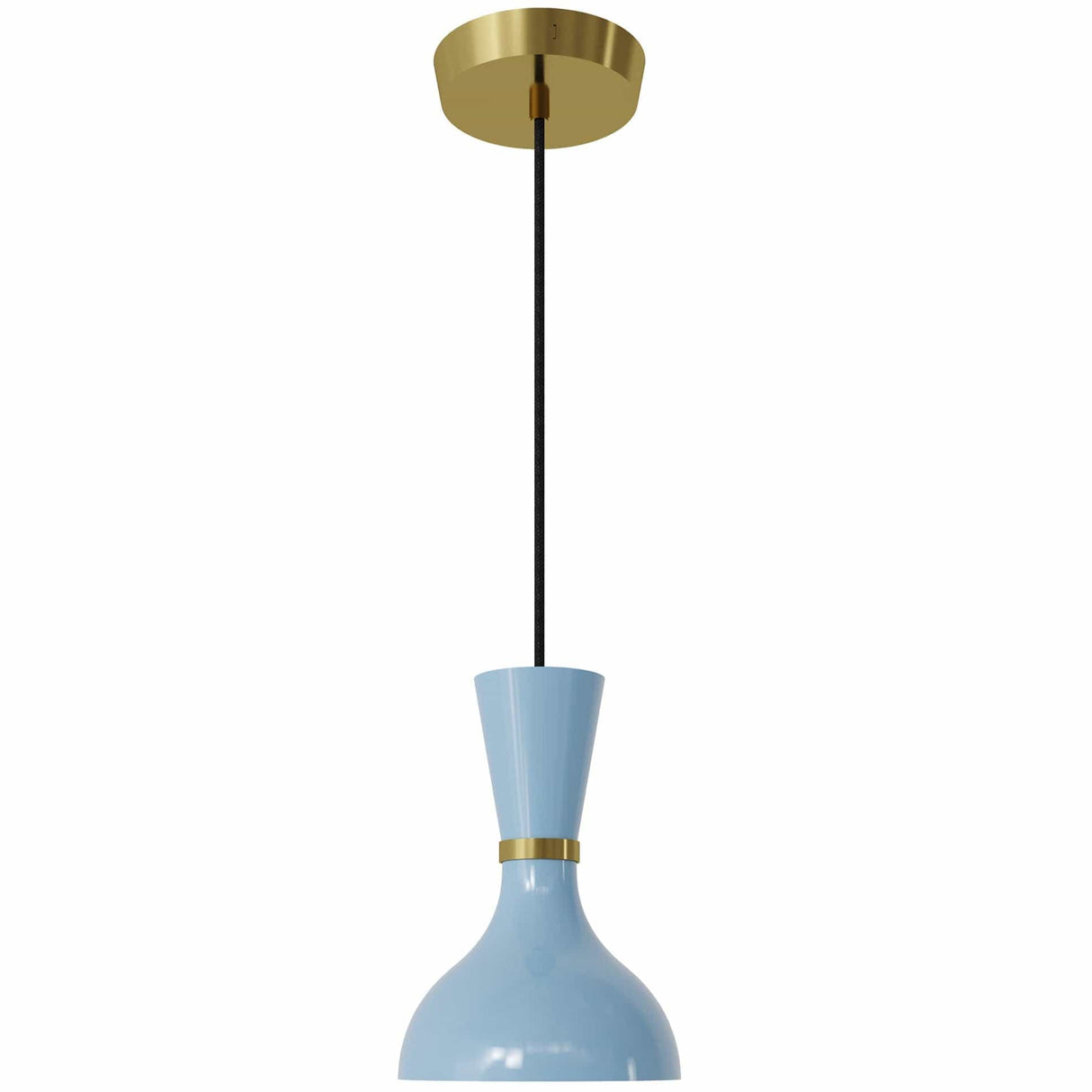 Clare Baby Blue Pendant Pendant BB01BB