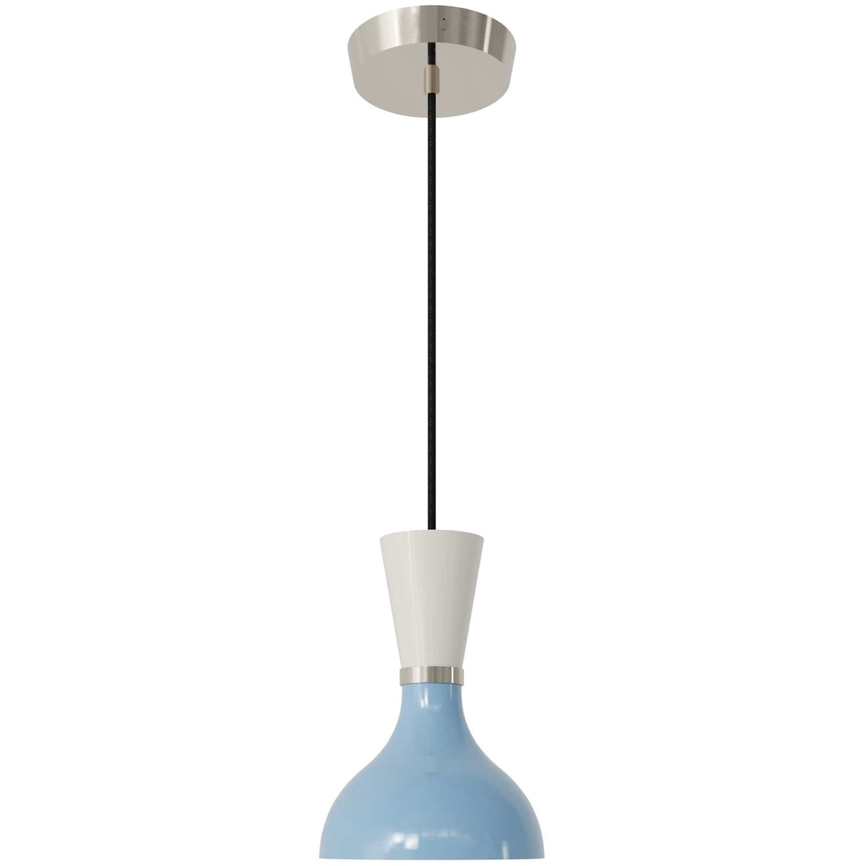 Clare Baby Blue Pendant Pendant BB02LY