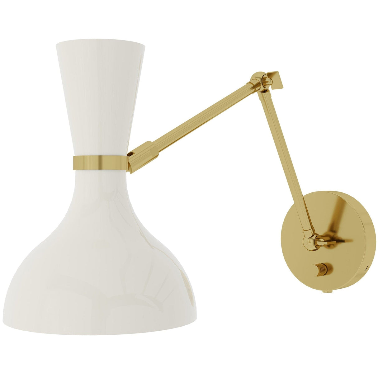 Clare Lily Adjustable Wall Sconce Wall Sconces LY18LY