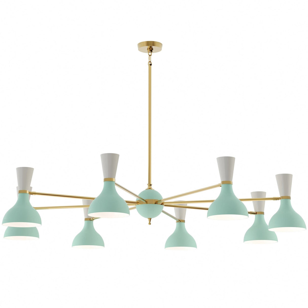 Clare Mint Chandelier Chandelier MN08LY