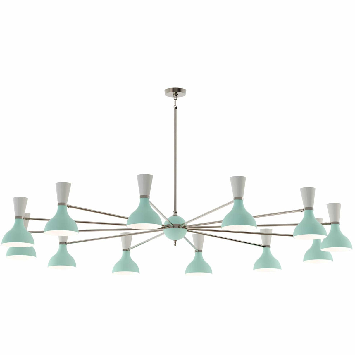 Clare Mint Chandelier Chandelier MN13LY