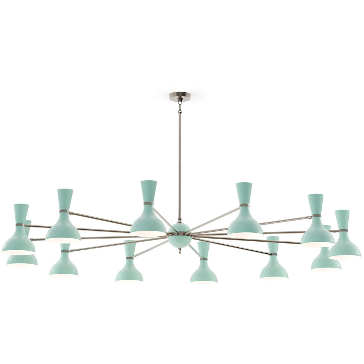 Clare Mint Chandelier Chandelier MN13MN
