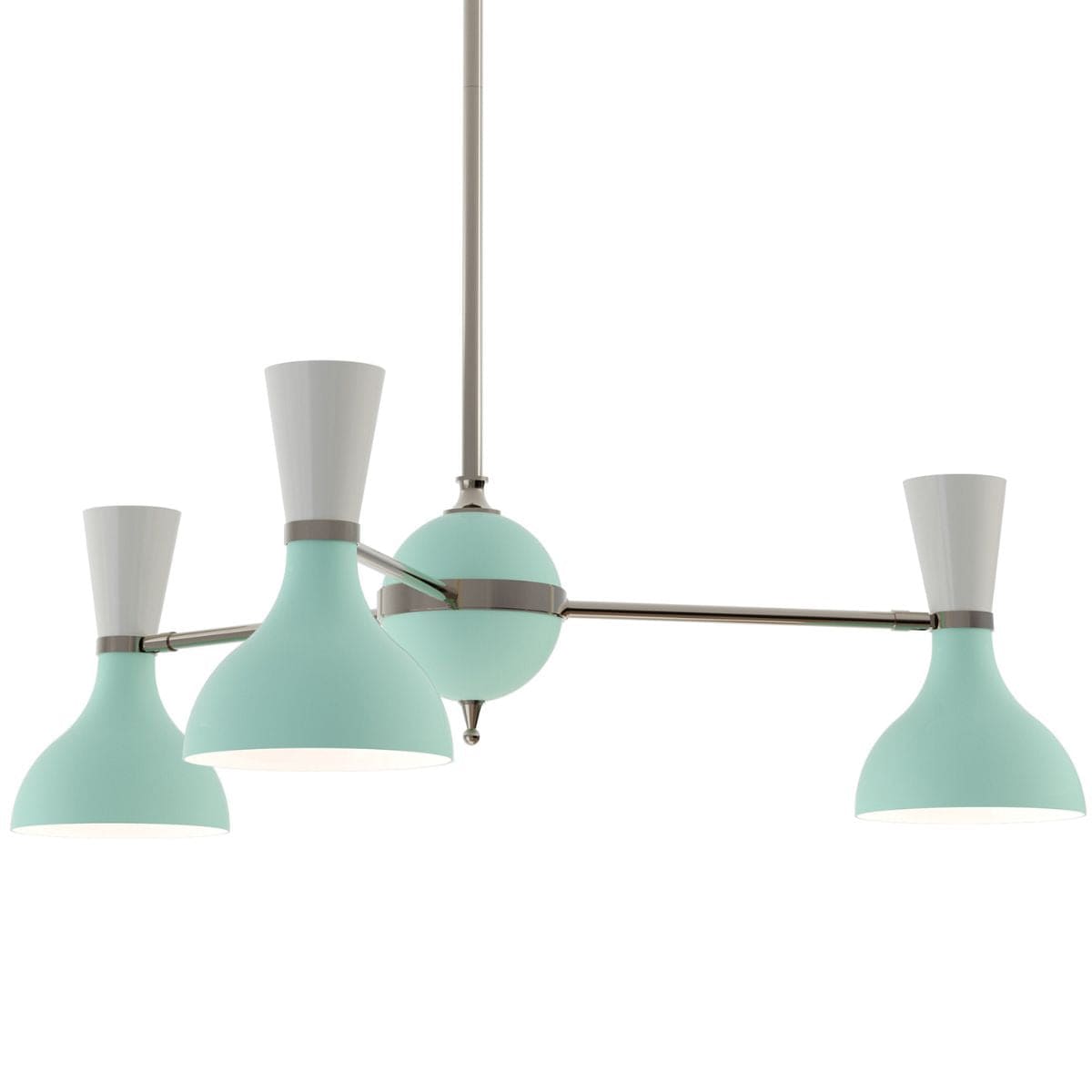 Clare Mint Pendant Chandelier Pendant MN04LY