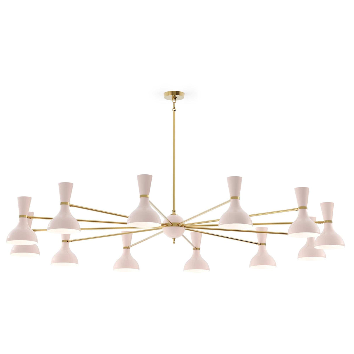 Clare Rose Water Chandelier Chandelier RW12RW