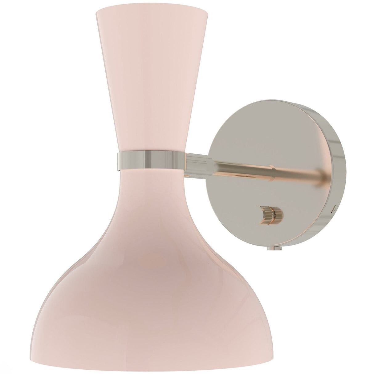 Clare Rose Water Wall Sconce Wall Sconces RW06RW