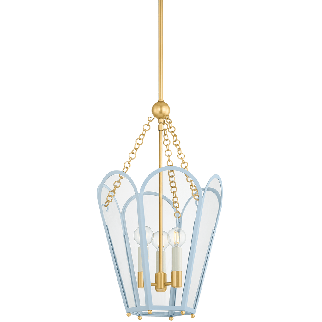 Clarisse Lantern Pendants H1132703-AGB/SAO 197292785439