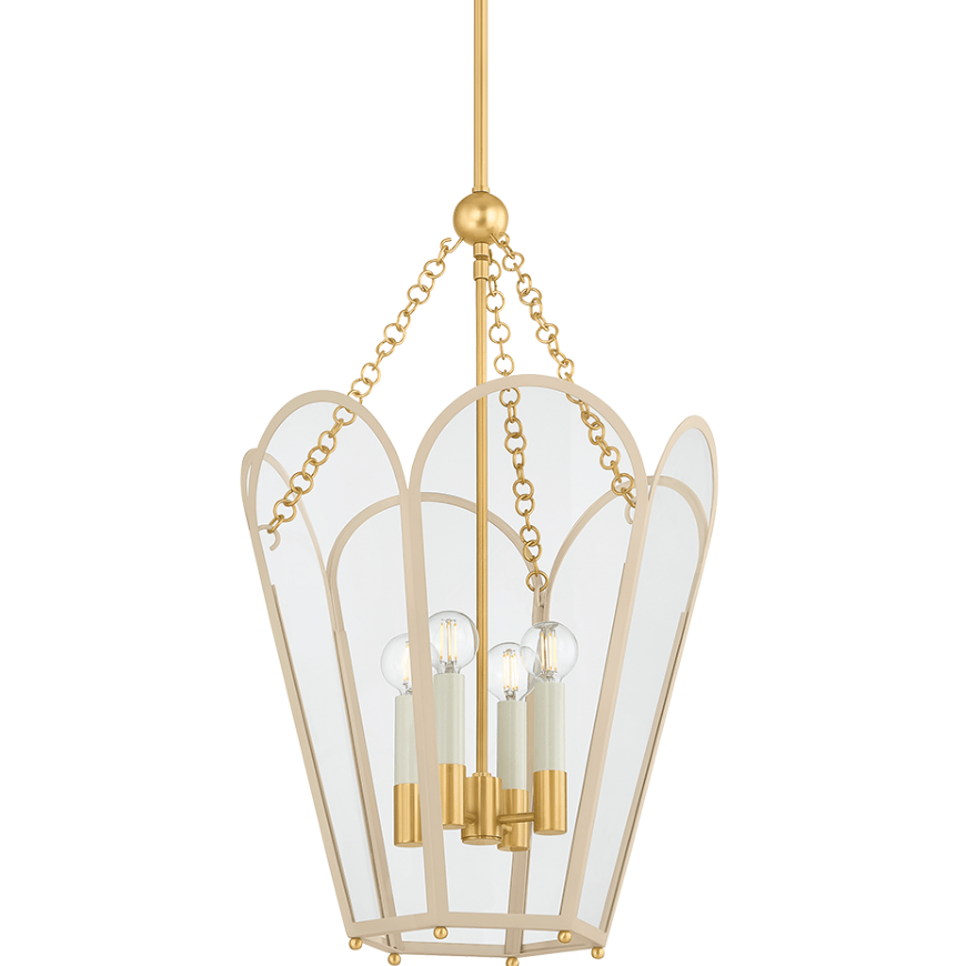 Clarisse Lantern Pendants H1132704-AGB/SBQ 197292785491