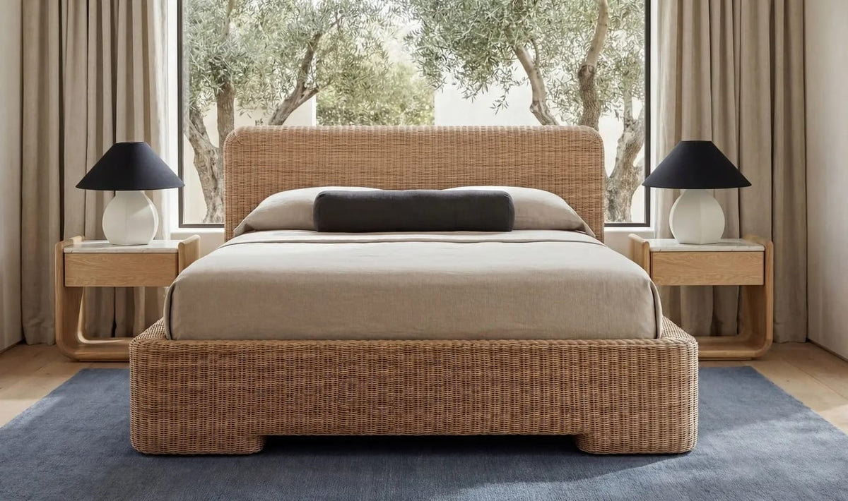 Claudia Bed Beds + Headboards