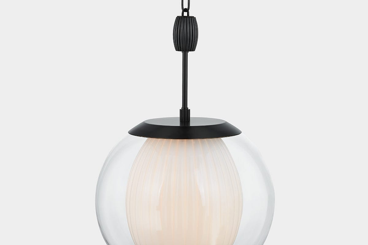 Clementon Pendant Round Pendants