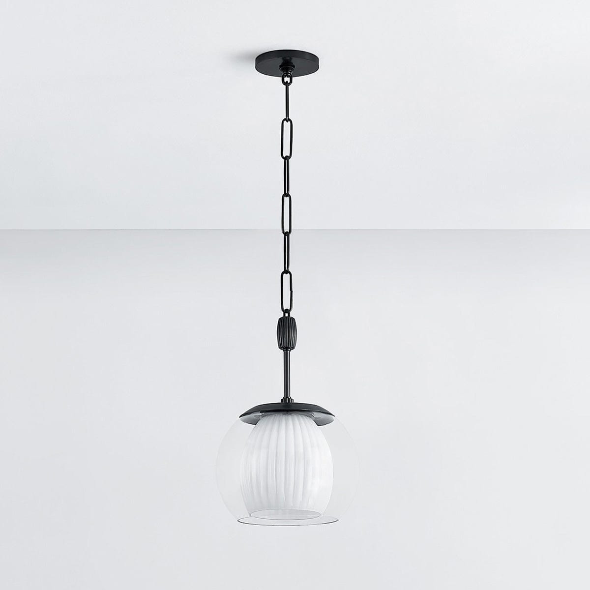 Clementon Pendant Round Pendants