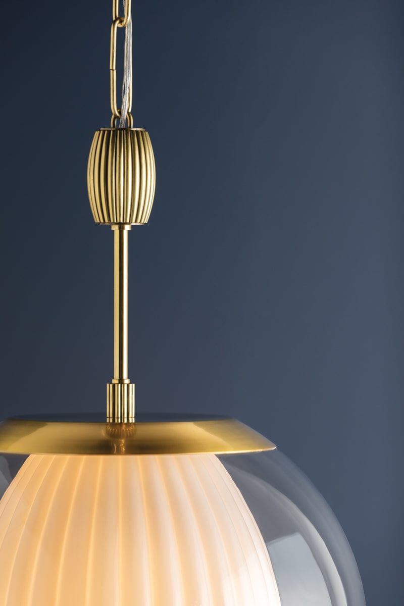 Clementon Pendant Round Pendants