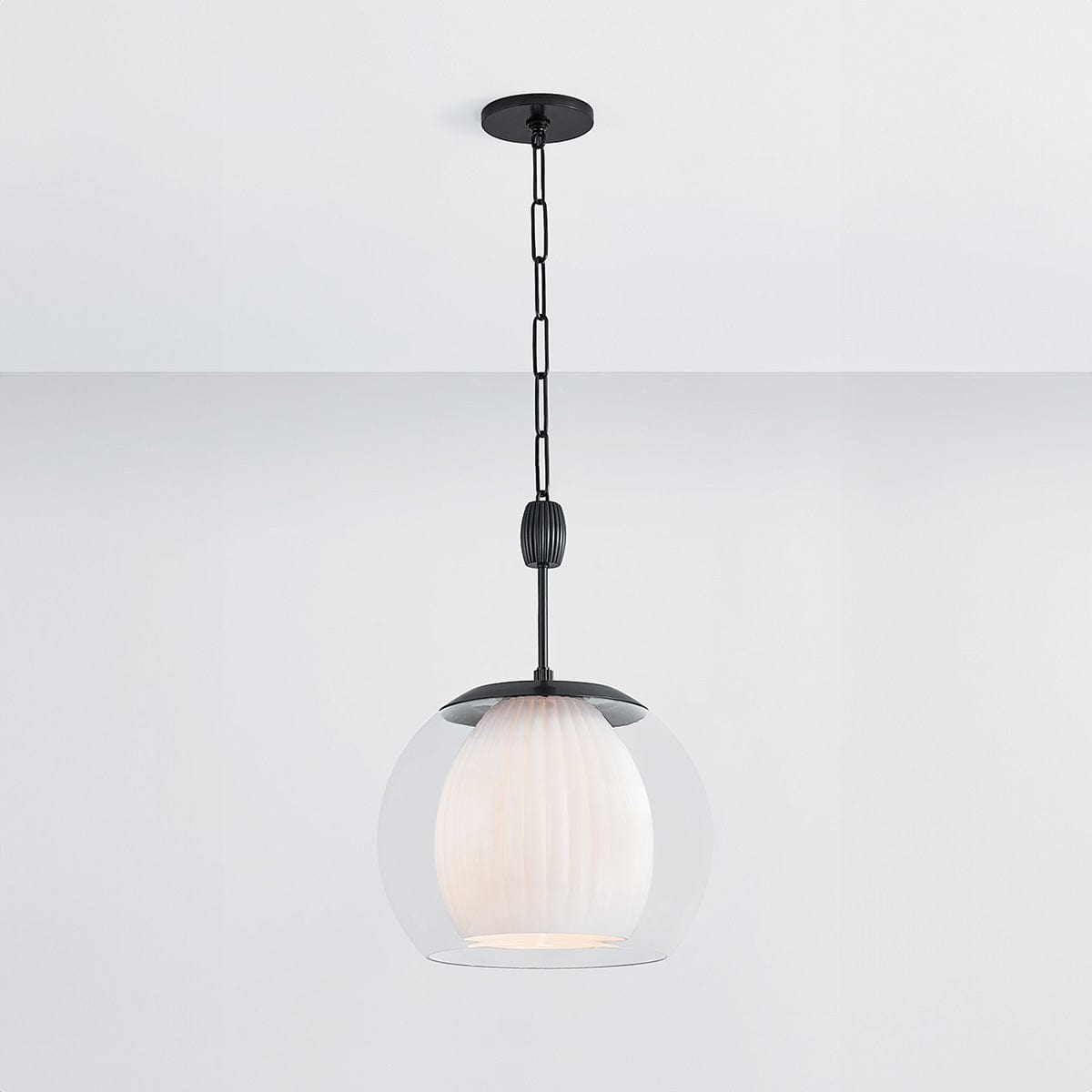 Clementon Pendant Round Pendants