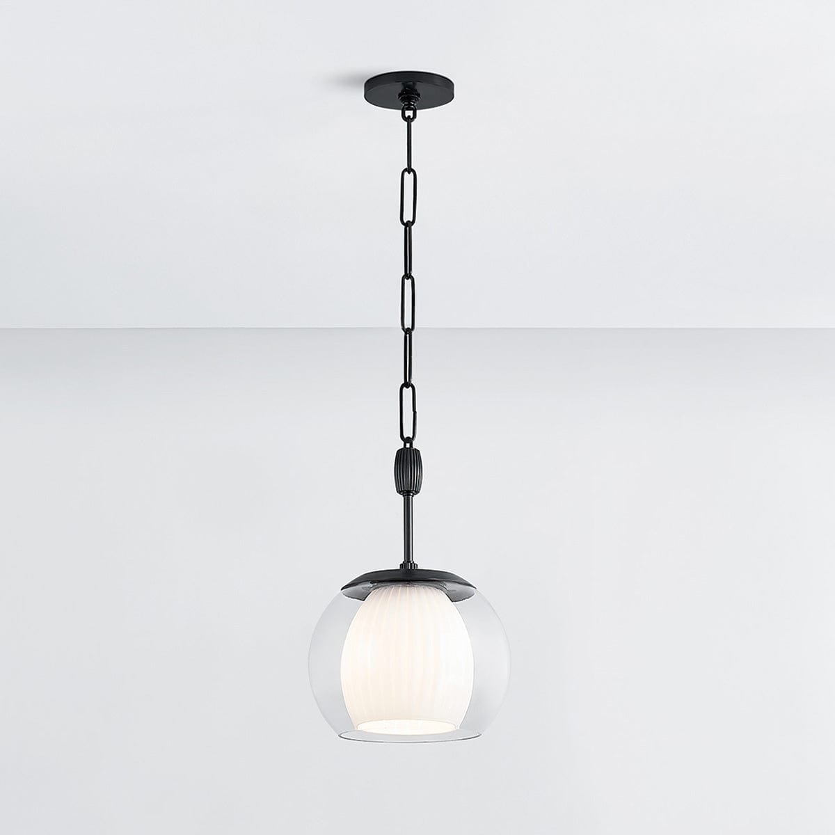 Clementon Pendant Round Pendants