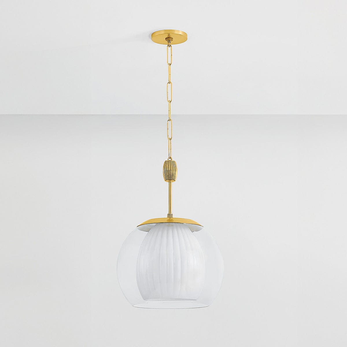 Clementon Pendant Round Pendants