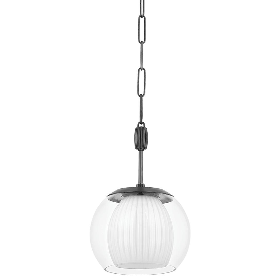 Clementon Pendant Round Pendants 7310-DB