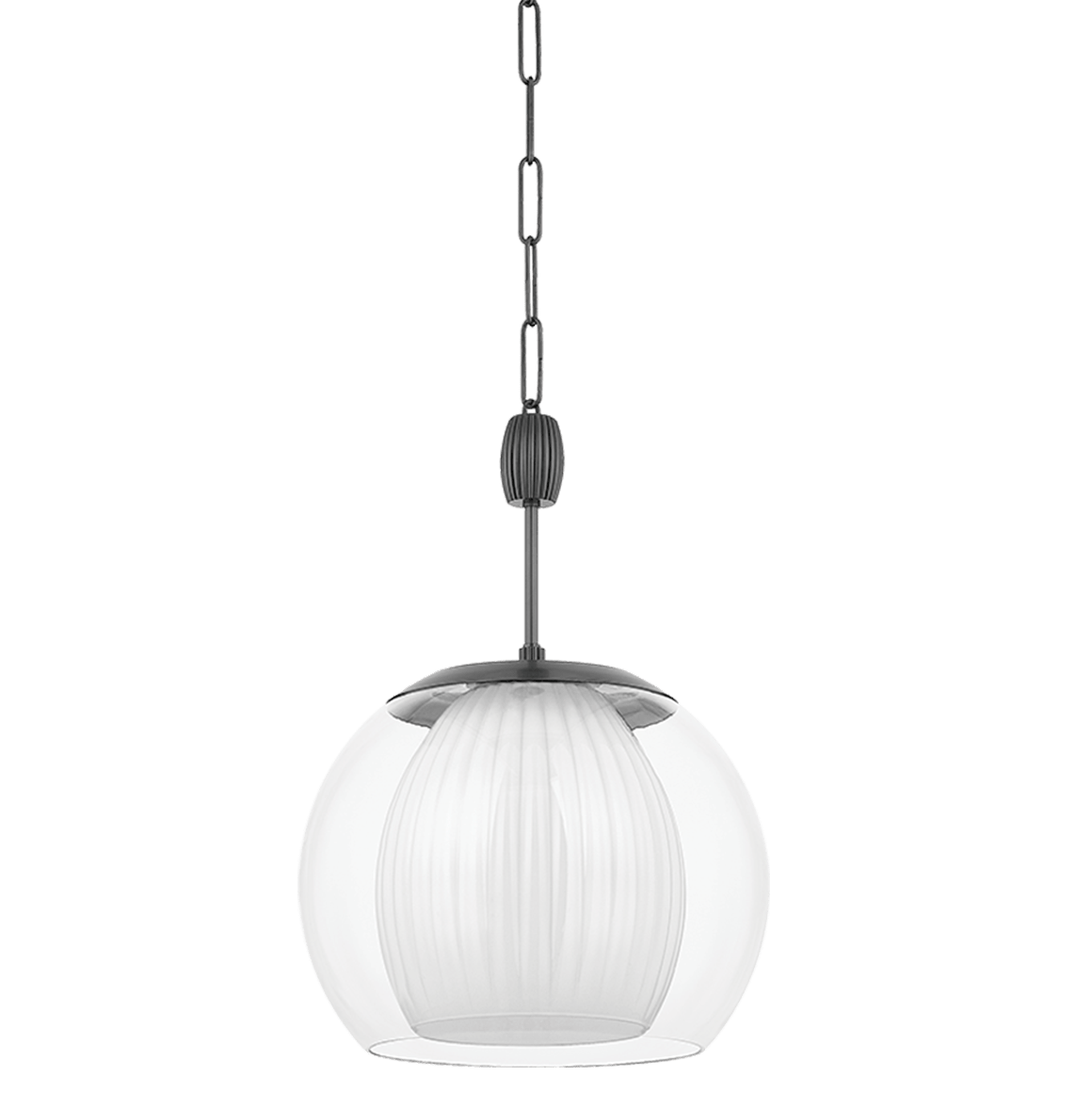 Clementon Pendant Round Pendants 7317-DB