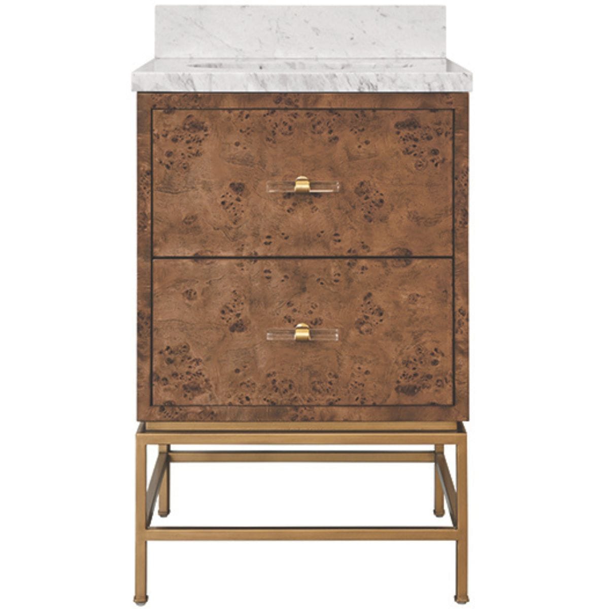 Clifford Bath Vanity Bath Vanities CLIFFORD 24 DBW