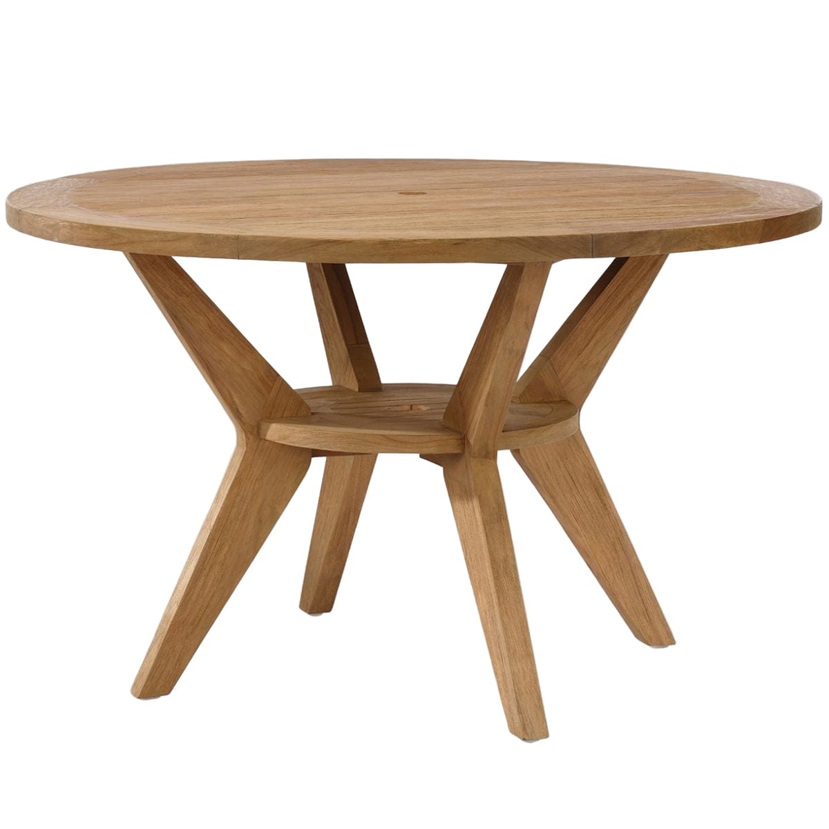 Clifton Outdoor Dining Table Outdoor Dining Tables FURCLIFDN48WNT