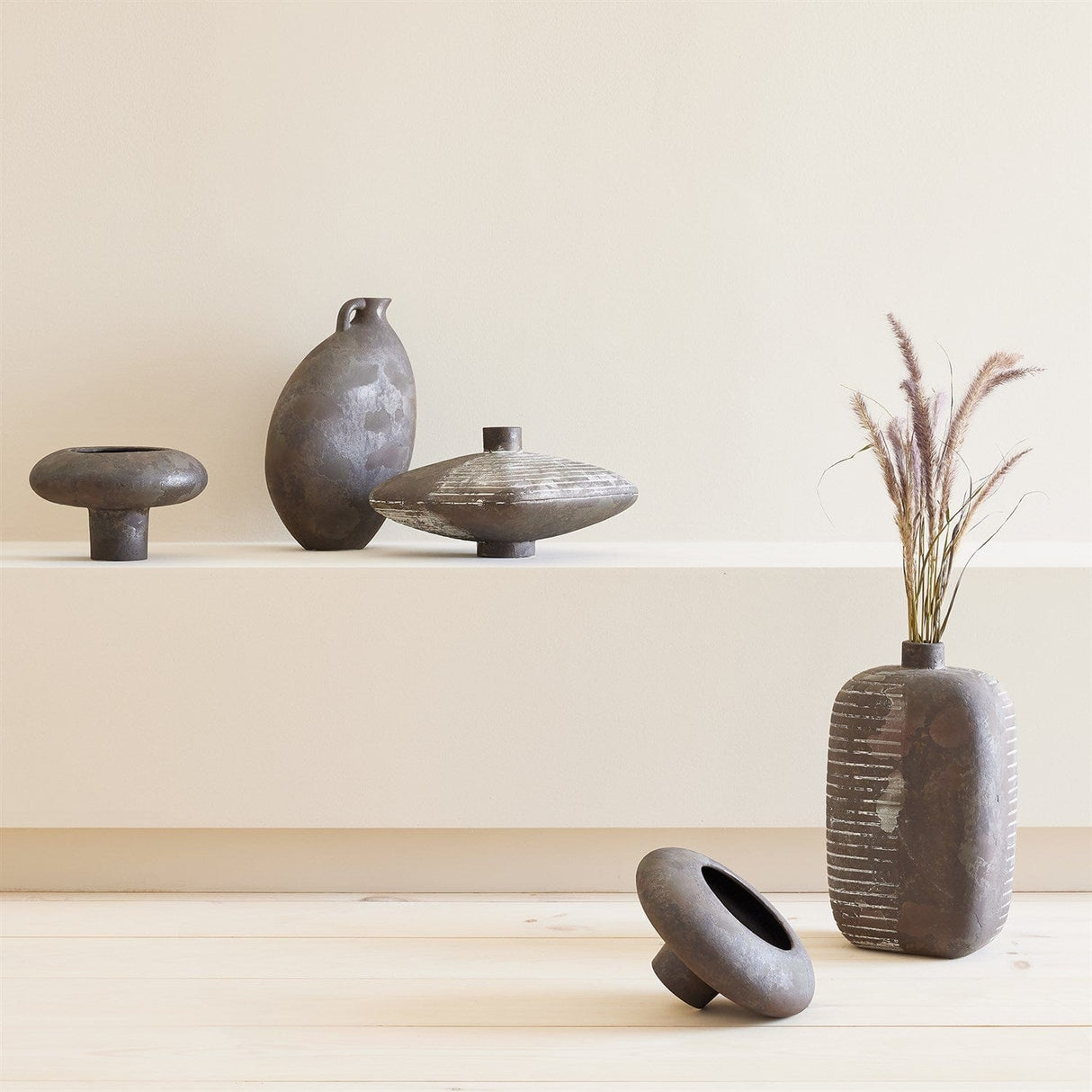 Cloud Bowls Decorative Object