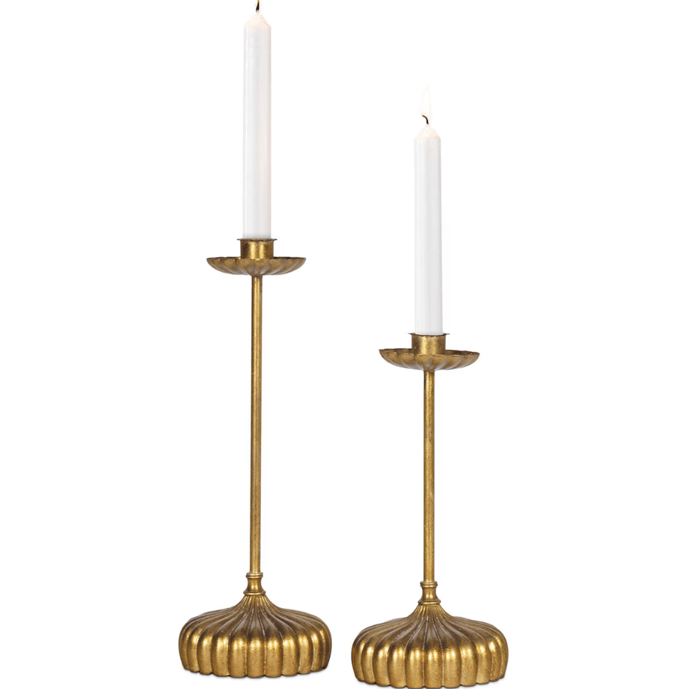 Clove Candle Holder Set Decor 20-1625