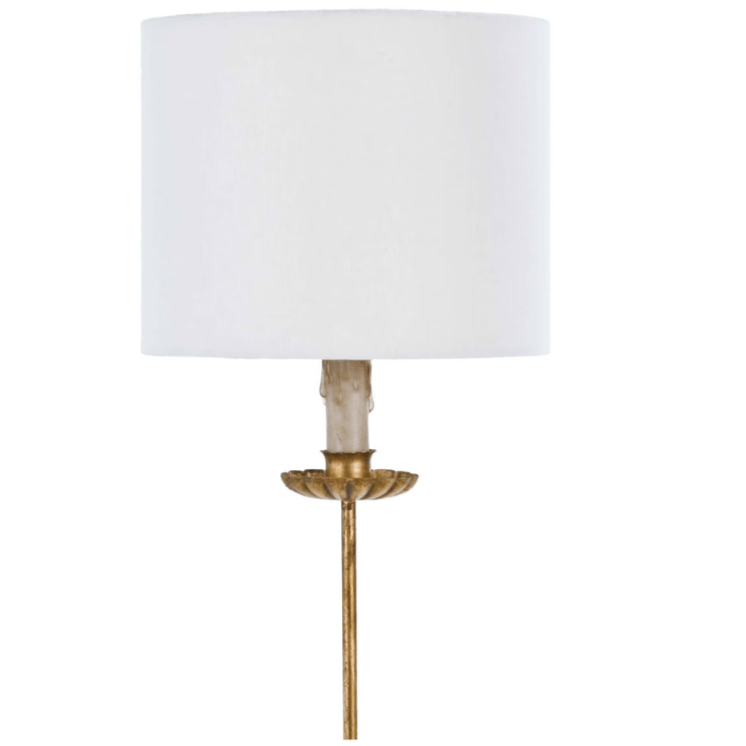 Clove Stem Buffet Table Lamp Lamp