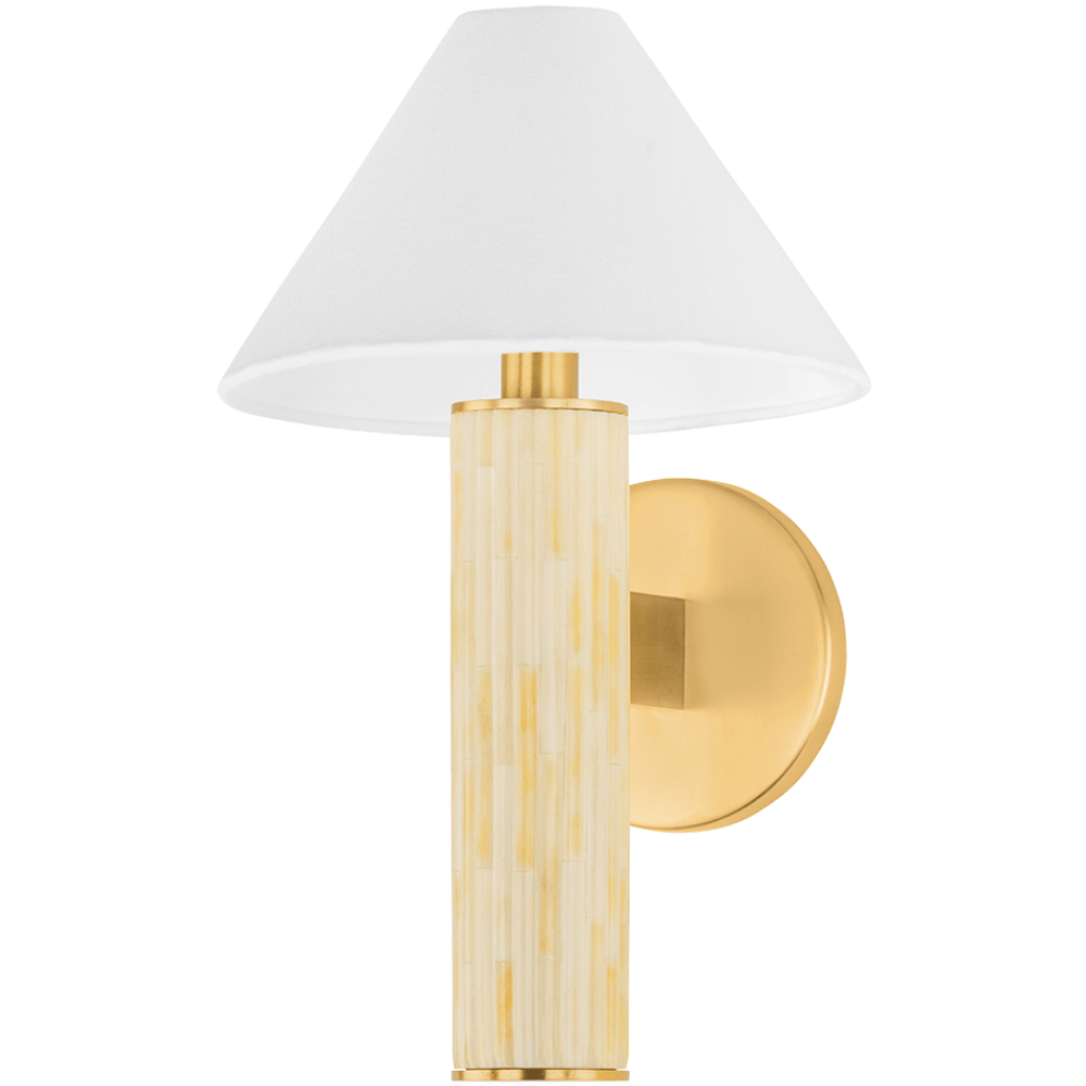 Clover Wall Sconce Wall Sconces H1027101-AGB 806134978273