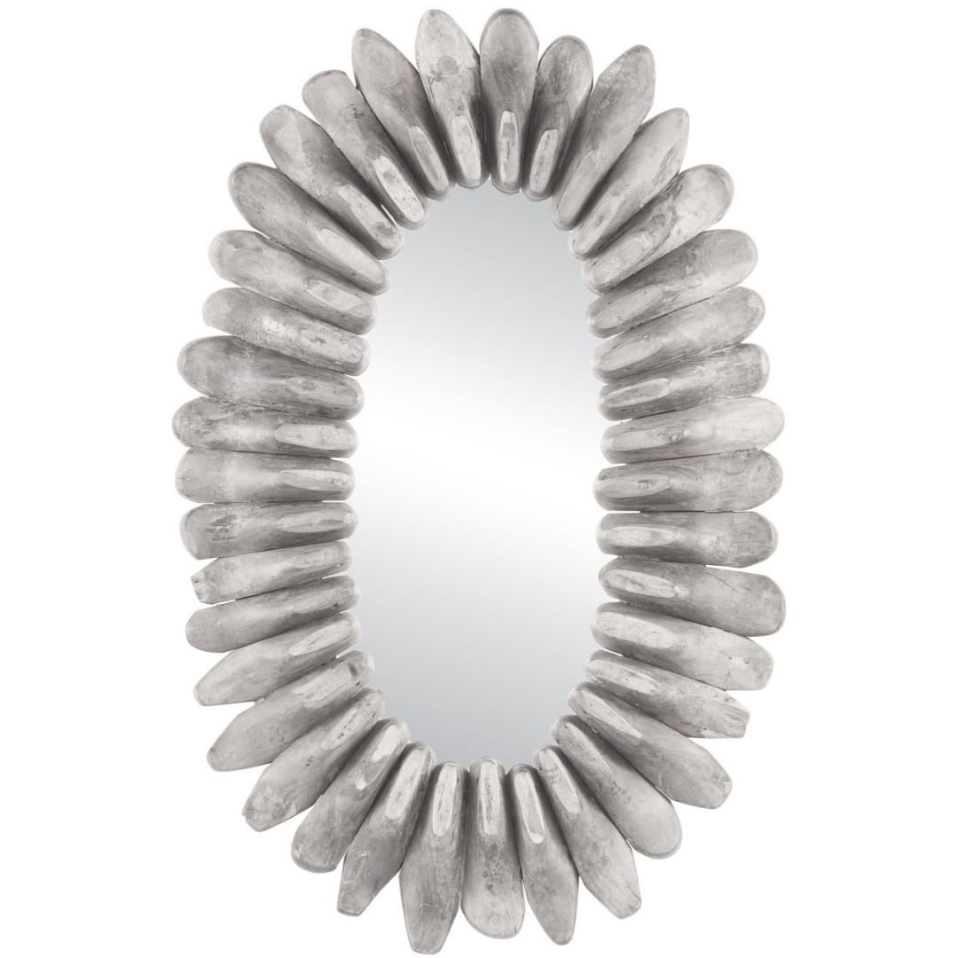 Cobbler Mirror Round + Oval Mirrors 1000-0177
