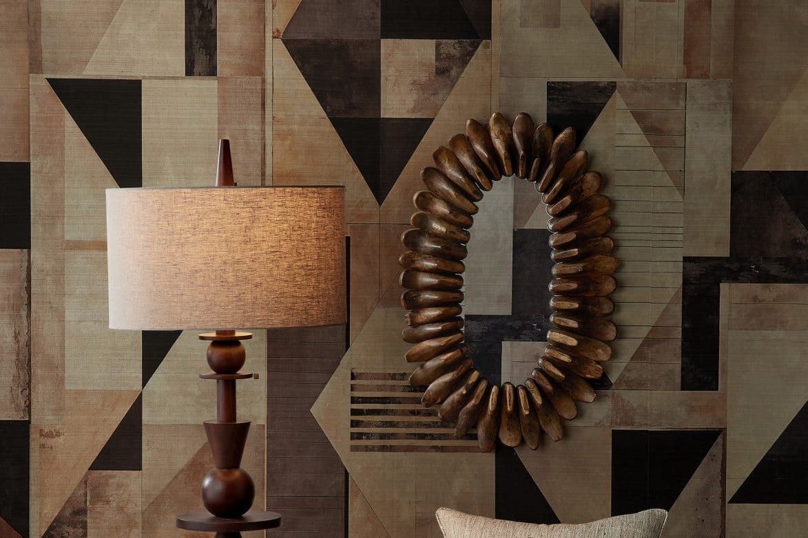Cobbler Mirror Round + Oval Mirrors