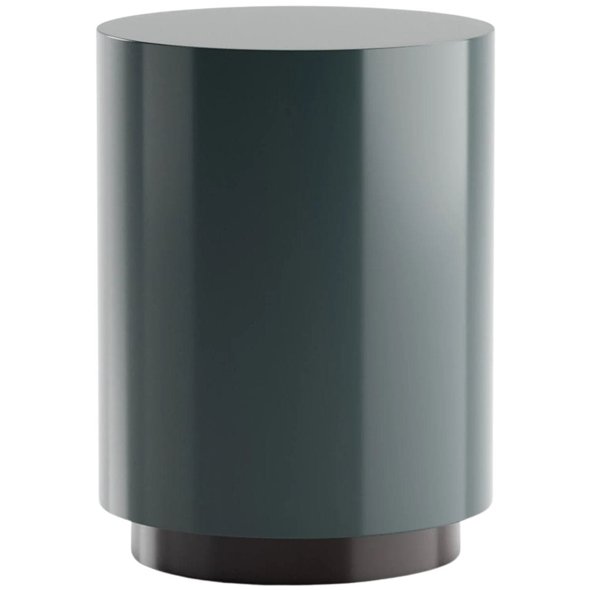 Cocktail Couture Round End Table Side Tables CLA-425V-419 662896061024
