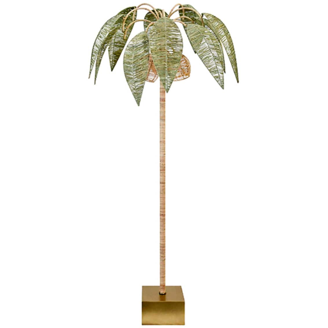 Coco Floor Lamp Floor lamps COCO 607629042499