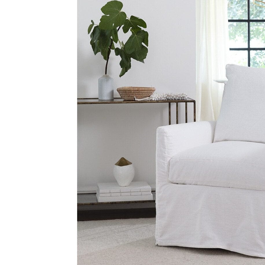 Coco Metal Vase Decorative Object 20-1440 844717035357