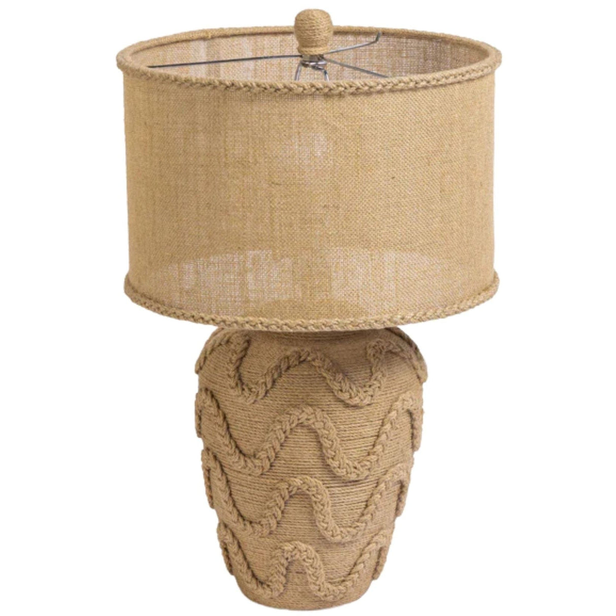 Coco Table Lamp Table + Desk Lamps TOV-G54808 793580649324