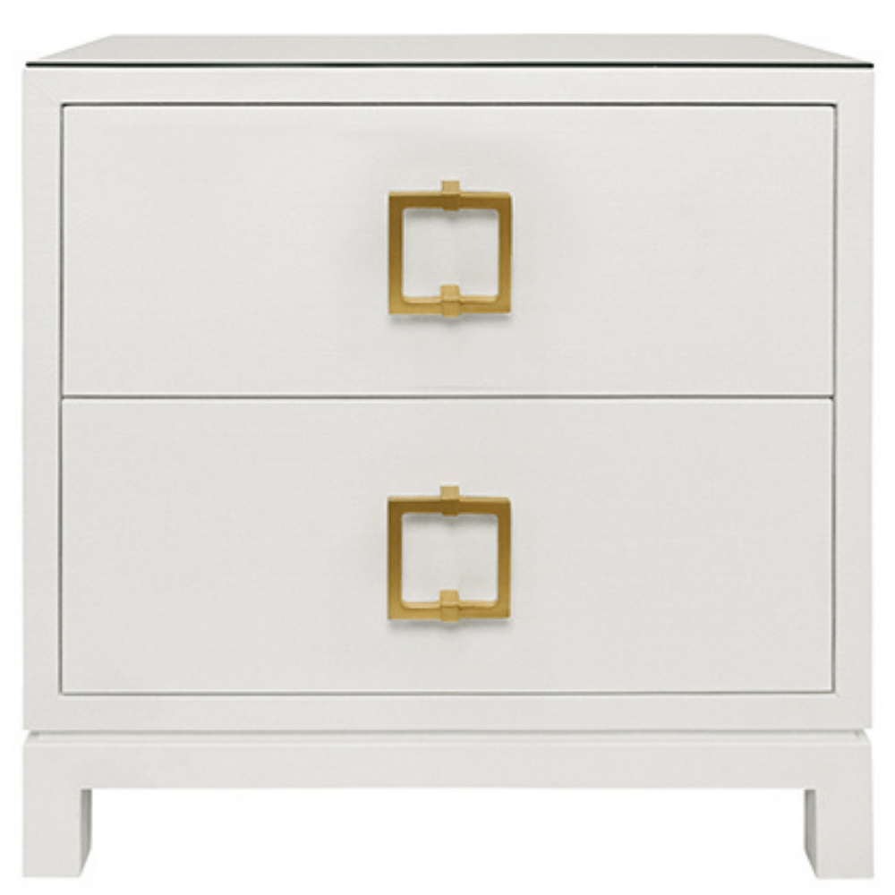 Cole Side Table Side Table COLE WH