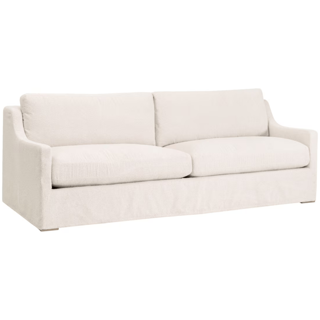 Colin Outdoor Slipcover Sofa Outdoor Sofas + Sectionals 6728-3.HIVO 842279146467