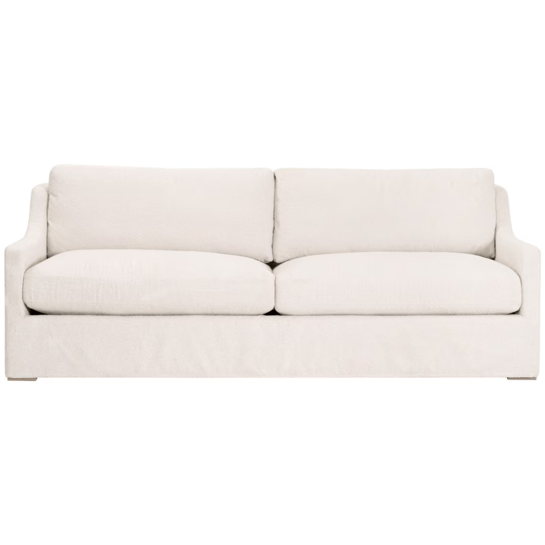 Colin Outdoor Slipcover Sofa Outdoor Sofas + Sectionals 6728-3.HIVO 842279146467