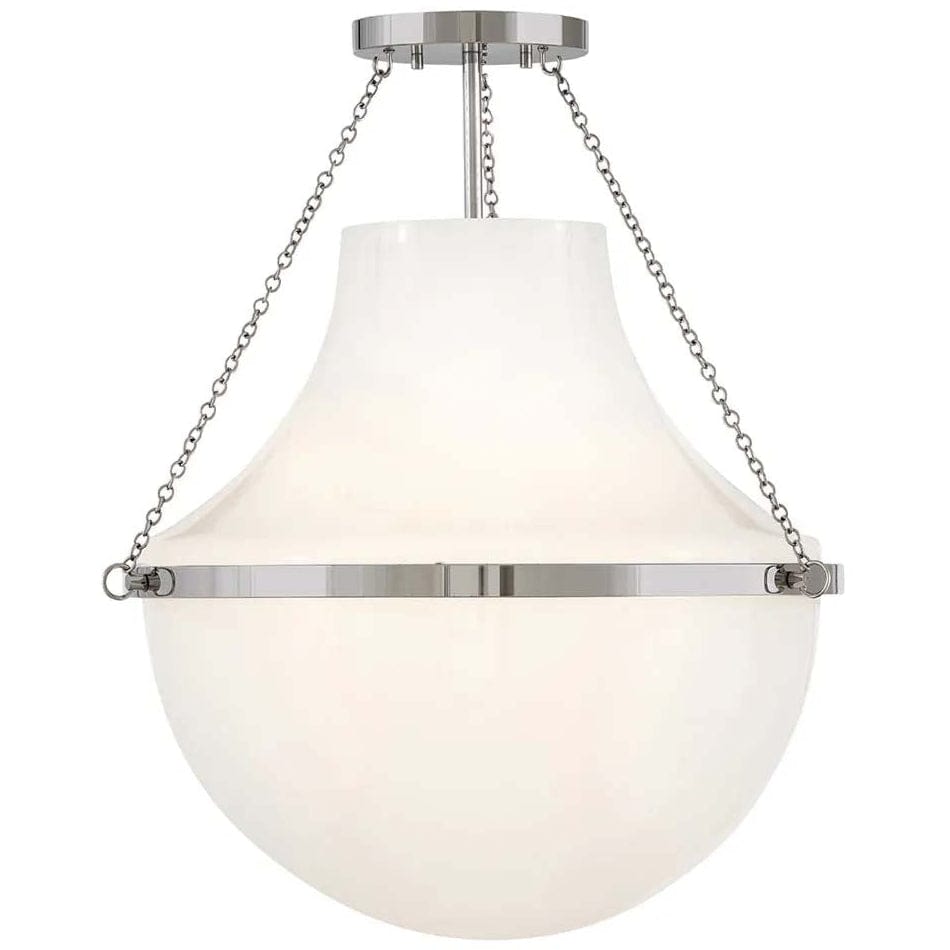Collins Semi Flush Mount Flush Mounts