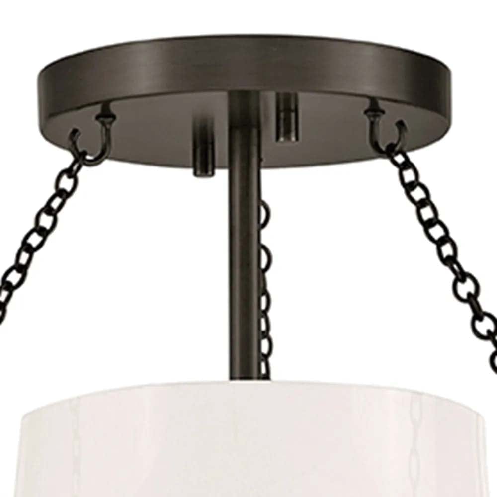 Collins Semi Flush Mount Flush Mounts