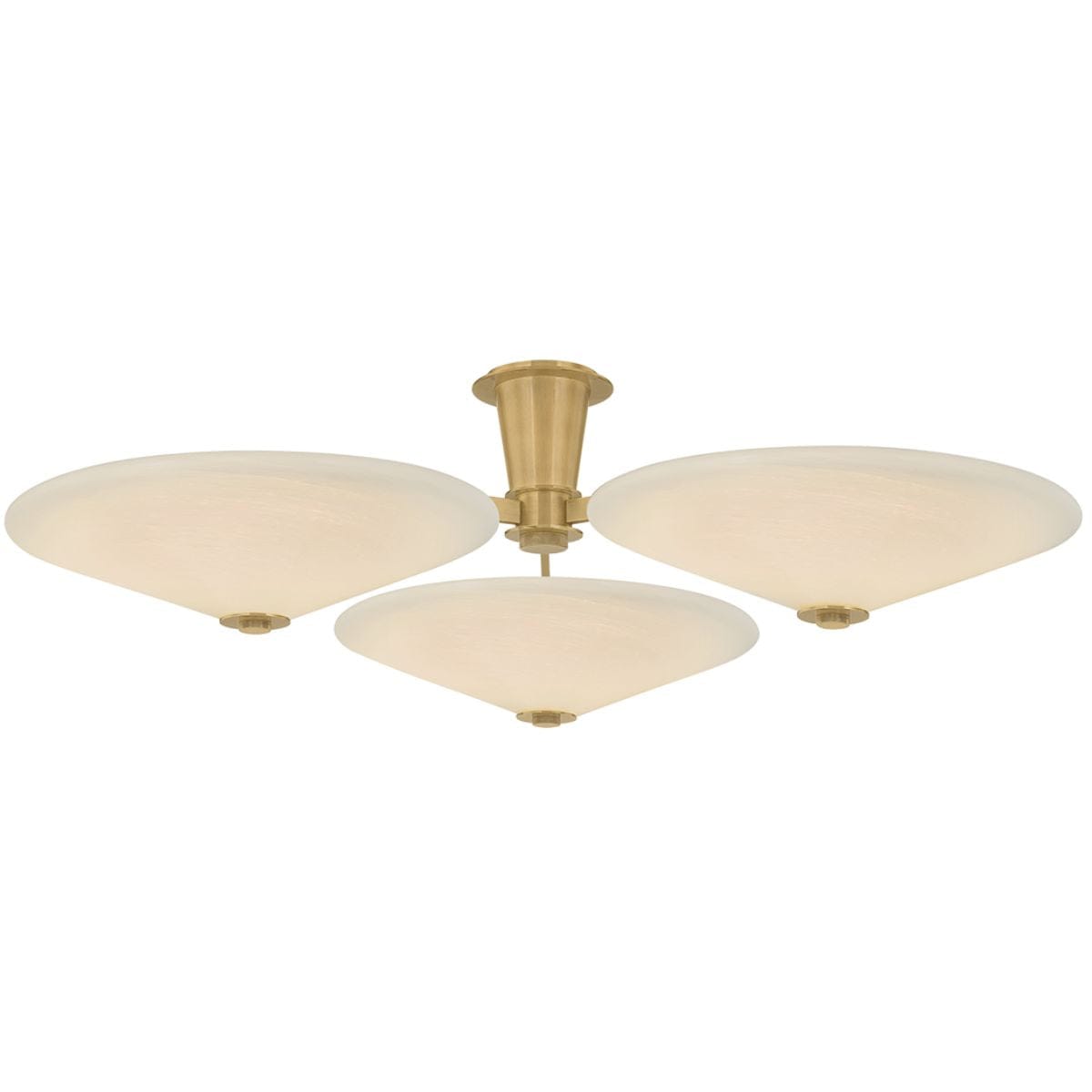 Cologne Flush Mount Flush Mount 521-45-VB 197292130543