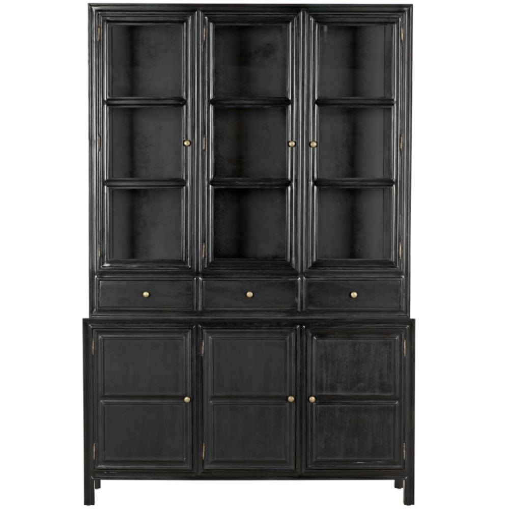 Colonial Hutch Storage Cabinet GARM119HB 00842449102590